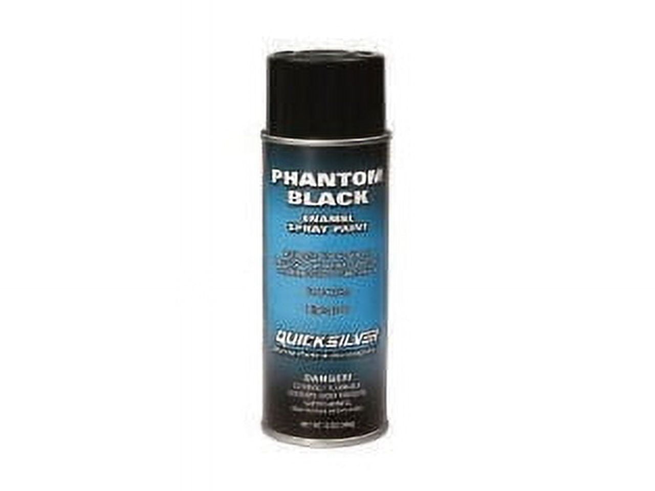Mercury/Quicksilver Parts Paint Phantom Black 710-92-802878Q 1