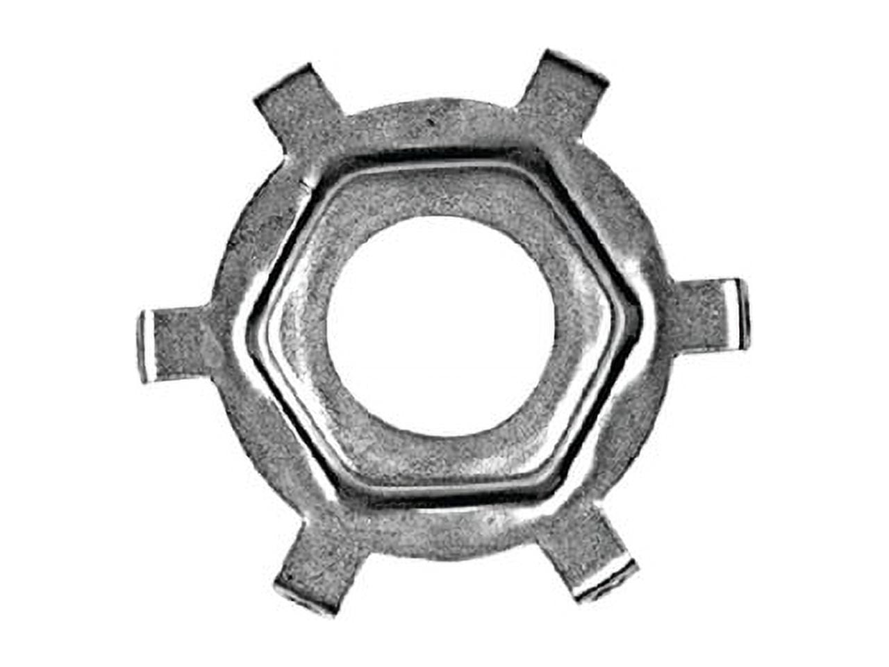 Mercury/Quicksilver Parts *Prop Tab Washer S/S