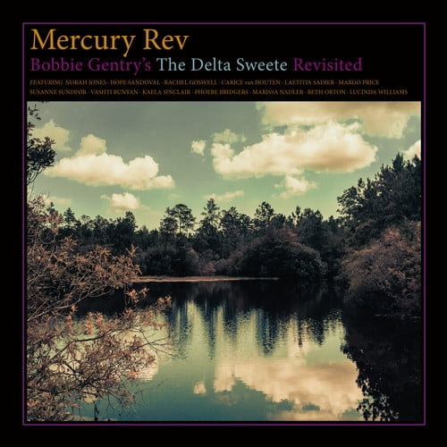 Mercury Rev - Bobbie Gentry's The Delta Sweete Revisited - Rock - Vinyl
