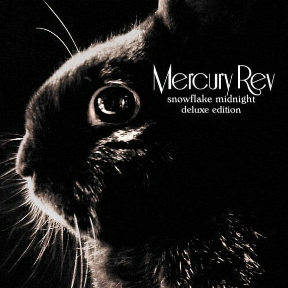 Mercury Rev - Snowflake Midnight: Deluxe Edition - Music & Performance - CD