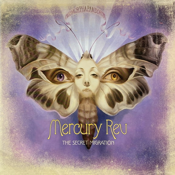 Mercury Rev - The Secret Migration - Music & Performance - Vinyl