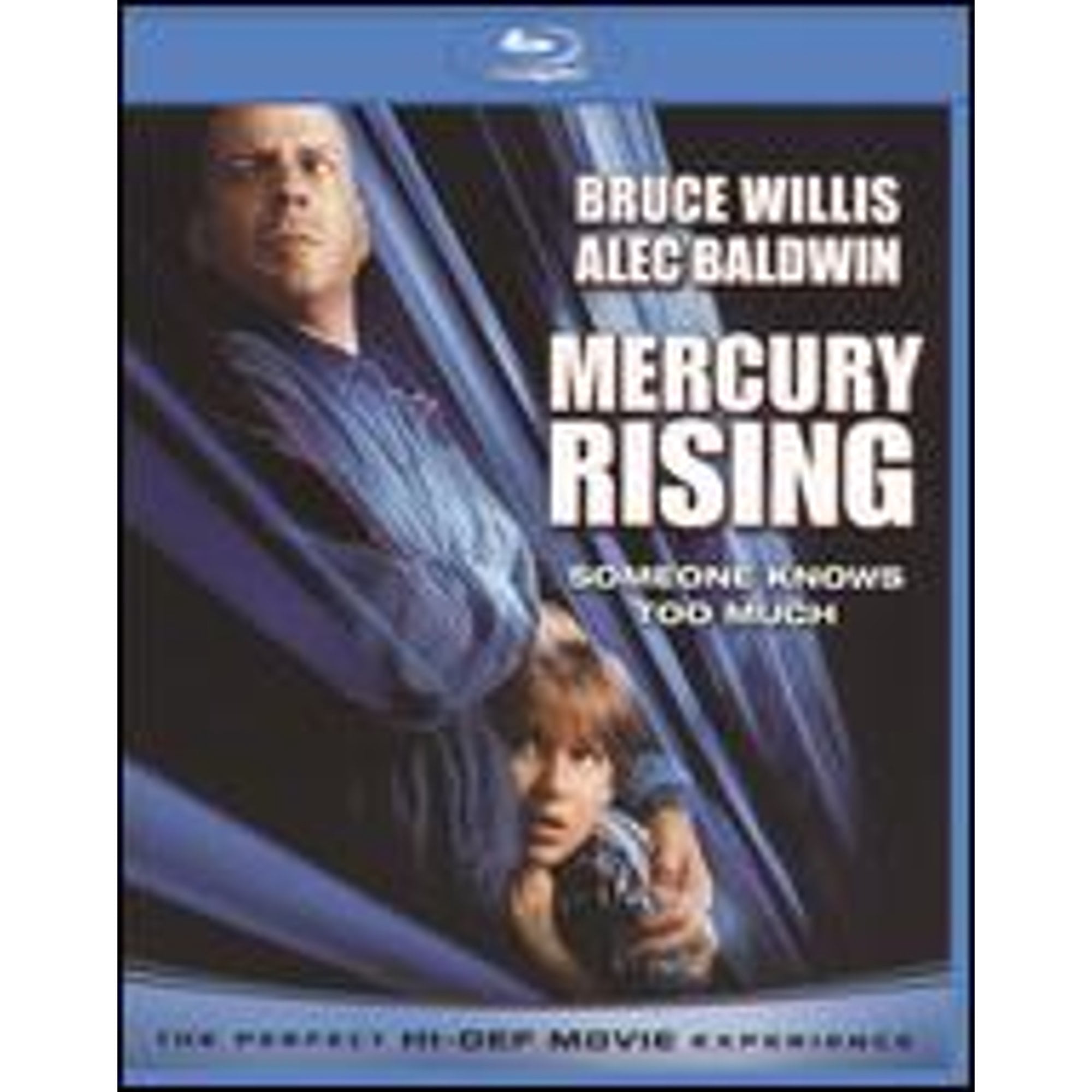 ‎Mercury Rising Directed By Harold Becker – KOAUJQ