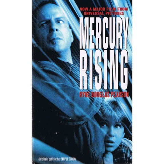 Pre-Owned Mercury Rising