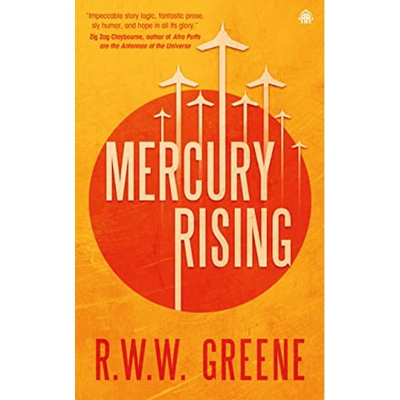 Pre-Owned Mercury Rising (Paperback) 0857669729 9780857669728