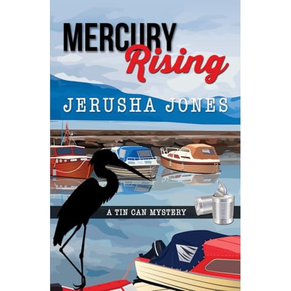 Pre-Owned Mercury Rising (Tin Can Mysteries)