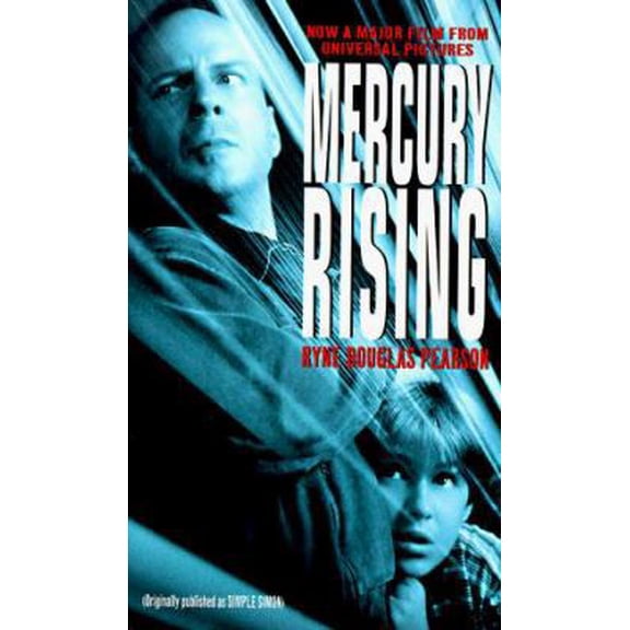 Pre-Owned Mercury Rising (Unknown) 0380802945 9780380802944