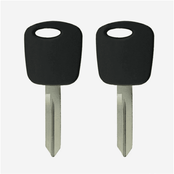 Mercury Sable 1996-1999 (Transponder Chip Key) 2 pack