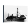 thumbnail image 1 of Mercury Ship Photograph (24x16 Gallery Wrapped Stretched Canvas), 1 of 4
