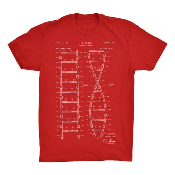 Mercury Space Capsule Patent 100% Cotton Premium T-Shirt