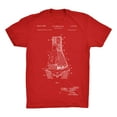 thumbnail image 1 of Mercury Space Capsule Patent 100% Cotton Premium T-Shirt, 1 of 1