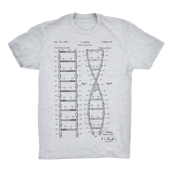 Mercury Space Capsule Patent 100% Cotton Premium T-Shirt