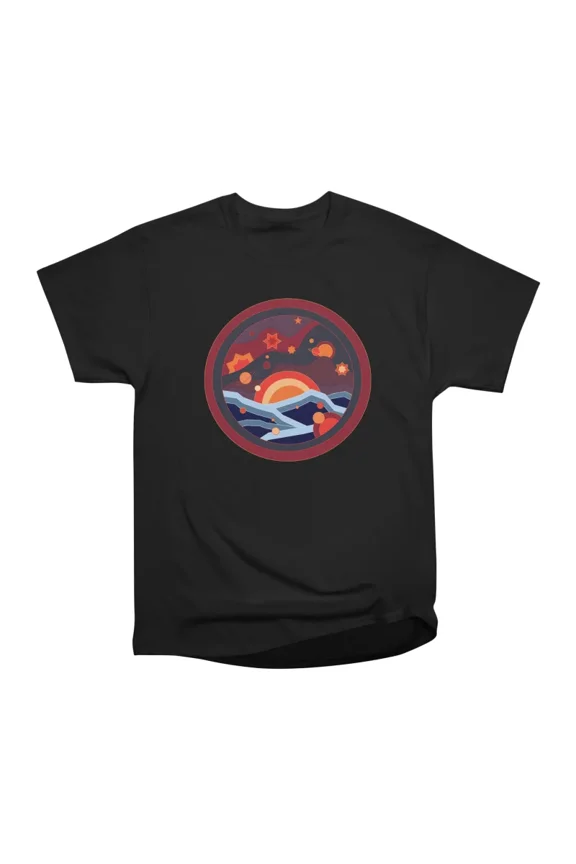 Mercury T-Shirt Tee Gift For Him Merch For Her Apparel For Friend