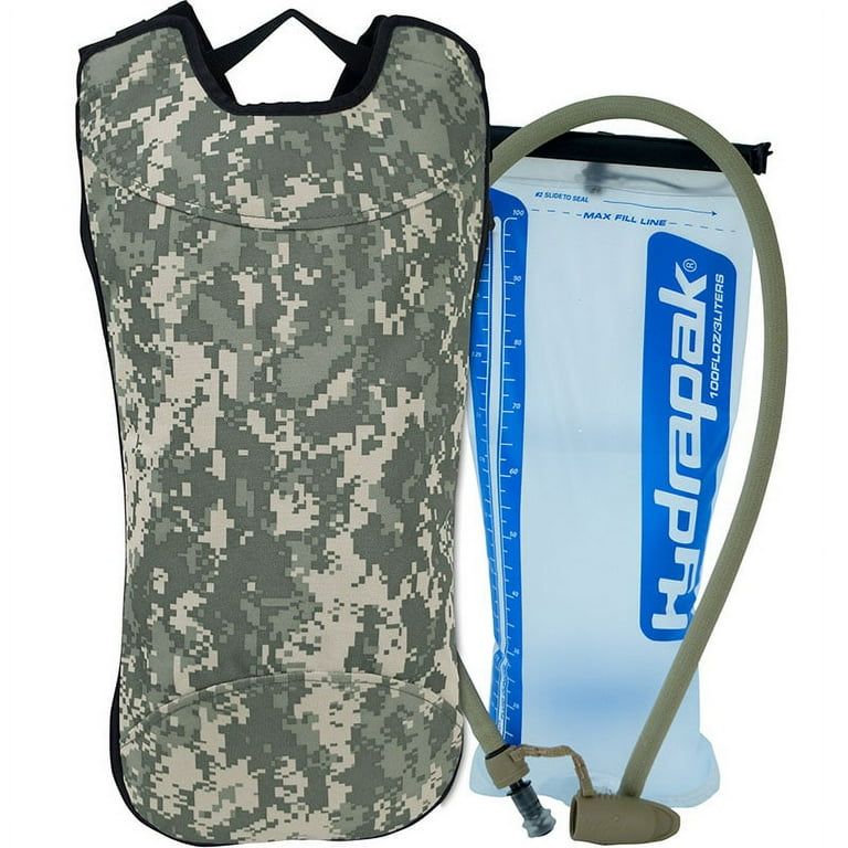 Chameleon hydration backpack discount