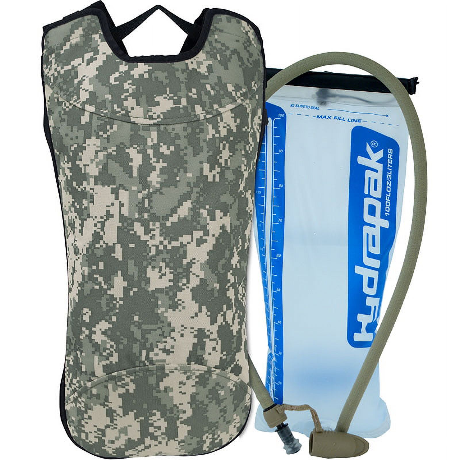 Mercury Tactical Gear Chameleon Hydration Backpack with Hydrapak Reservoir - image 1 of 4