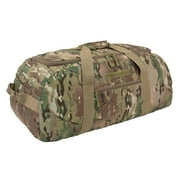 Mercury Tactical Gear Giant Duffel Backpack, Multicam, TAA Compliant