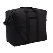 Mercury Tactical Gear Kit Bag Backpack, Black