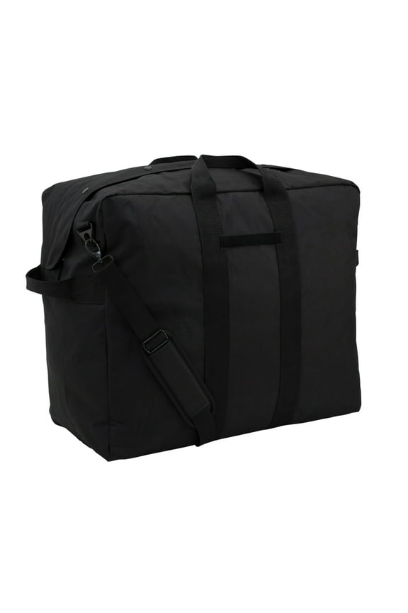 Mercury Tactical Gear Kit Bag Backpack, Black