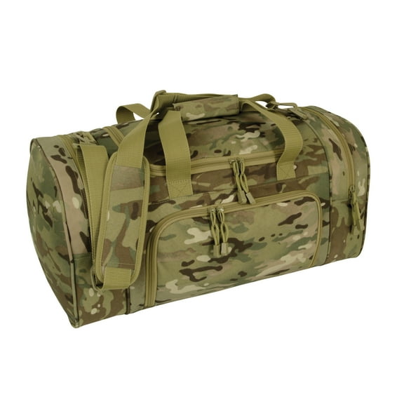 Mercury Tactical Gear Locker Bag, Multicam