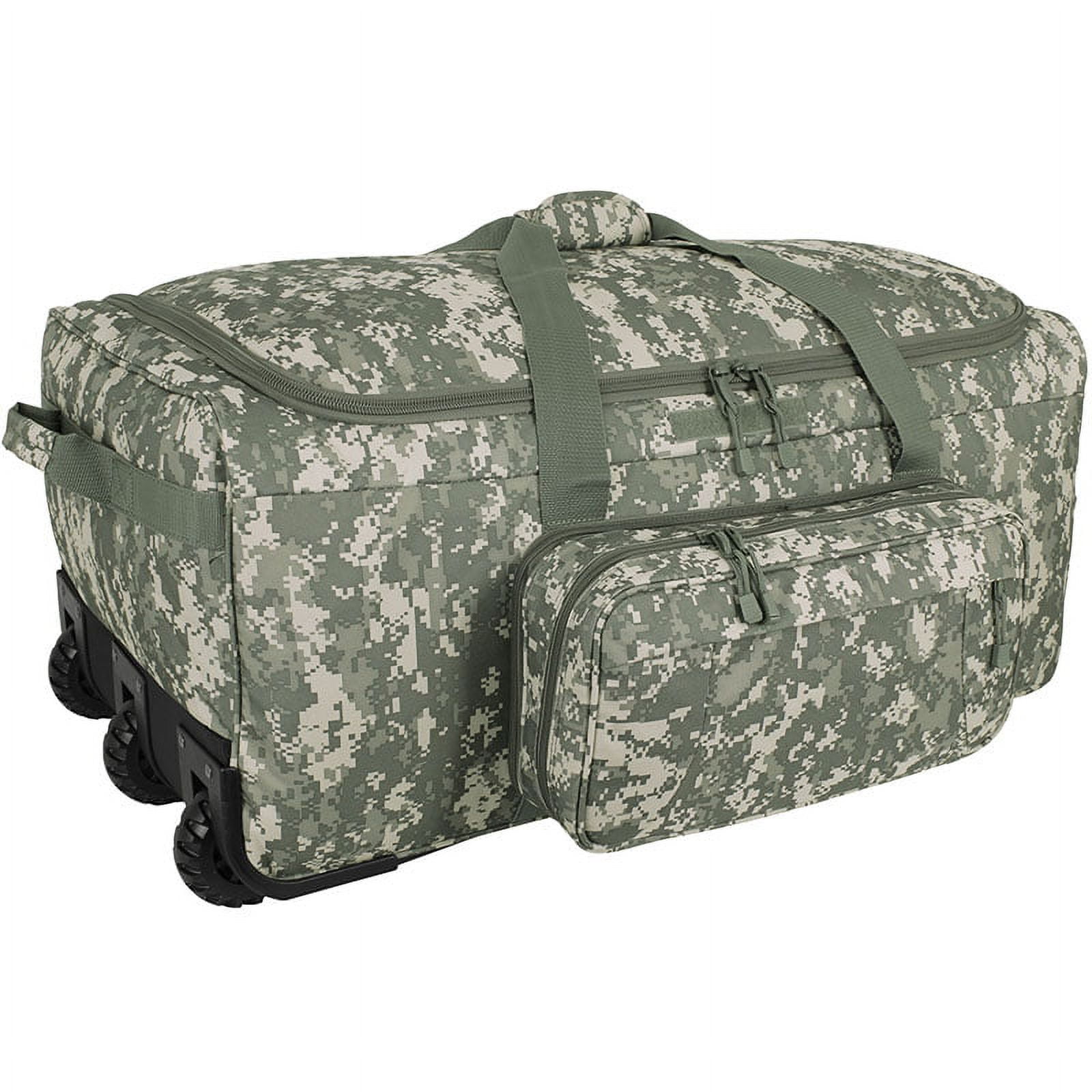 Mercury Tactical Gear Mini Monster Deployment Bag, ACU Camo