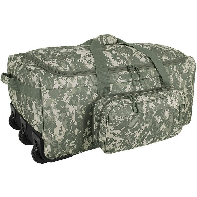 Mercury mini clearance monster deployment bag