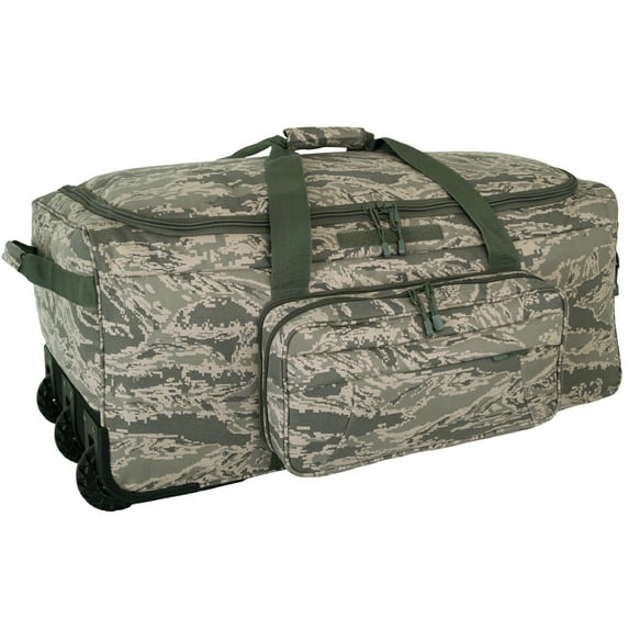 Mercury Tactical Gear Mini Monster Deployment Bag-Color:Air Force Digital Camouflage
