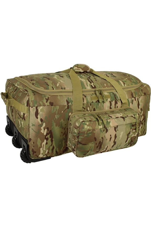 Mini Monster Deployment Bag, Multicam, TAA Compliant