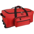thumbnail image 1 of Mercury Tactical Gear Mini Monster? Deployment Bag, Red, Rip-stop nylon, 1 of 5