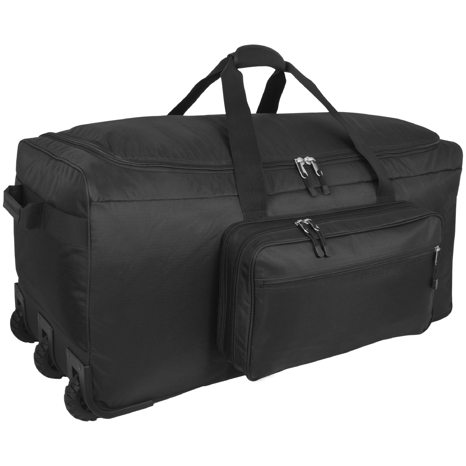 Mercury Tactical Gear Monster™ Deployment Bag, Black