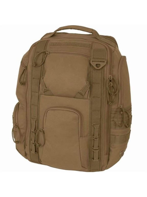 Mercury Tactical Gear Rogue Commuter Backpack, Coyote