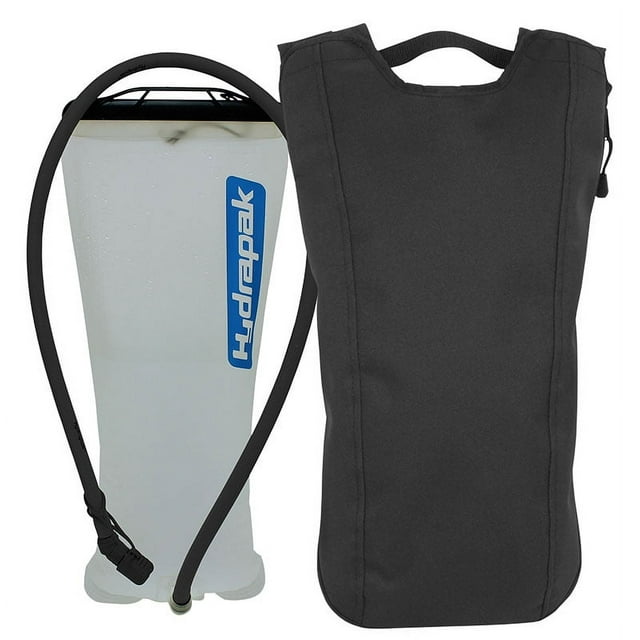 Mercury Tactical Hydrapak Backpack, Black