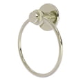 thumbnail image 1 of Mercury Towel Ring - Polished Nickel / Twisted, 1 of 2