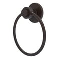 thumbnail image 1 of Mercury Towel Ring - Venetian Bronze / Smooth, 1 of 2