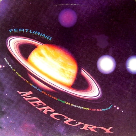 Mercury / Various (Vinyl)