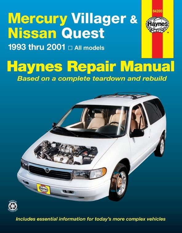 Haynes 64200 Repair Manual