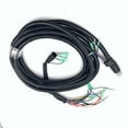 thumbnail image 1 of Mercury outboard remote control box 881170A15 side mounted control box harness 17179T1 16.5FT 8PIN, 1 of 4