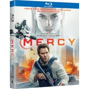 Mercy Blu-ray Amazon MGM Studios, Sci-Fi
