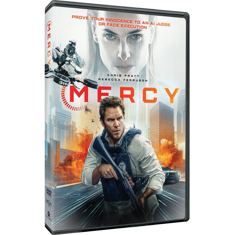 Mercy (DVD) Amazon MGM Studios, Sci-Fi - Walmart.com