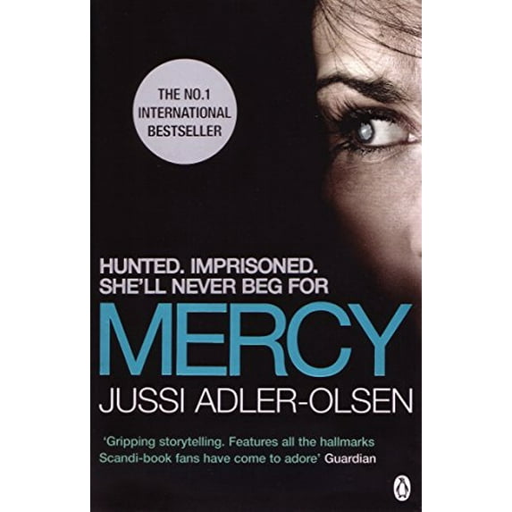Pre-Owned Mercy (Paperback) 0141399961