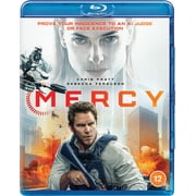 Mercy Blu-ray Noah Fearnley Philicia Saunders Rebecca Ferguson Michael C. Mahon Rafi Gavron