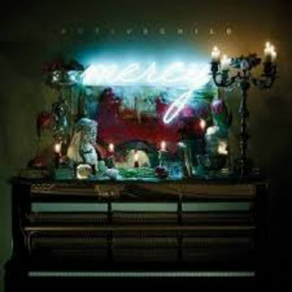 Mercy (CD) (Digi-Pak)