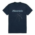 thumbnail image 1 of Mercy College Mavericks Basketball T-Shirt, Navy - Extra Large, 1 of 1