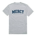 thumbnail image 1 of Mercy College Mavericks Game Day T-Shirt, Heather Grey - Medium, 1 of 1