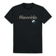 thumbnail image 1 of Mercy College Mavericks Script T-Shirt, Black - Small, 1 of 1