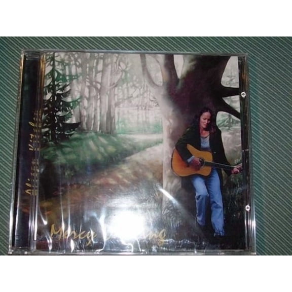 Mercy Dancing - Music CD - - - - Very Good - audioCD - Disc - bProduct Cat - Sold by Sounda