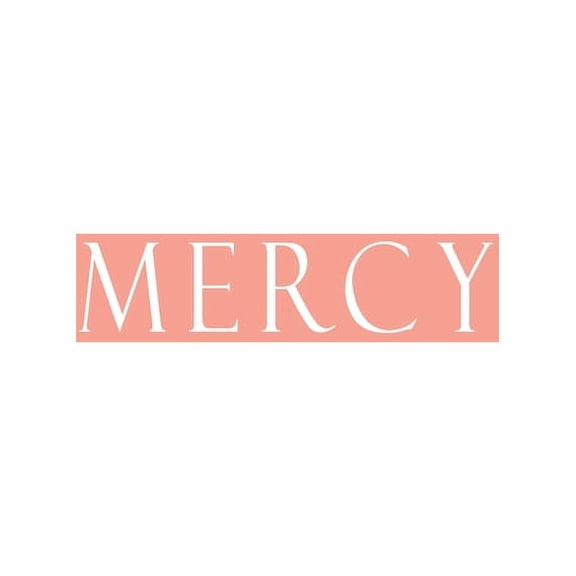 Mercy: Decorative Book to Stack Together on Coffee Tables, Bookshelves and Interior Design | Add Bookish Charm Decor to Your Home | Stack Deco Books . Your unique Fashion Design style | 1694794873