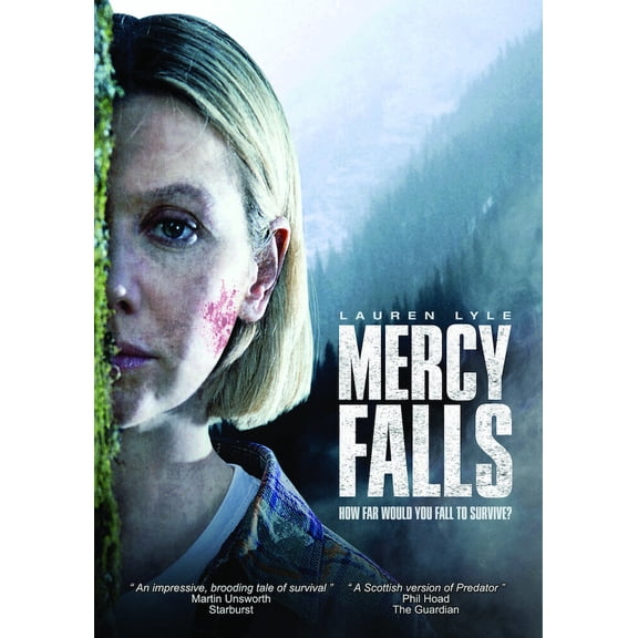 Mercy Falls (DVD) James Watterson Joe Rising Lauren Lyle Layla Kirk Nicolette McKeown