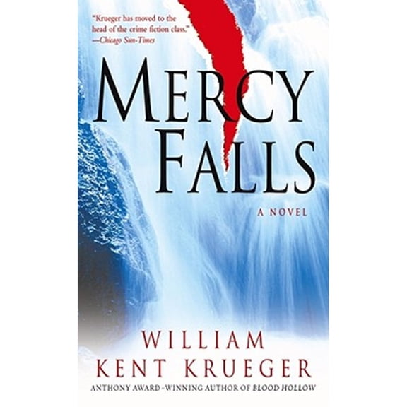 Pre-Owned Mercy Falls, Paperback by Krueger, William Kent, ISBN 0743445899, ISBN-13 9780743445894