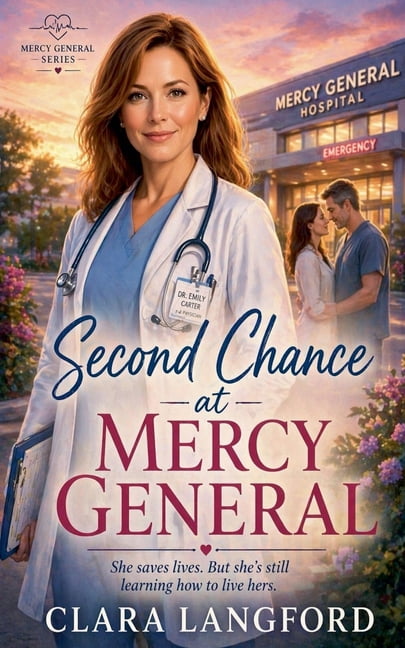 Mercy General Second Chance at Mercy General, Book 1, (Paperback)