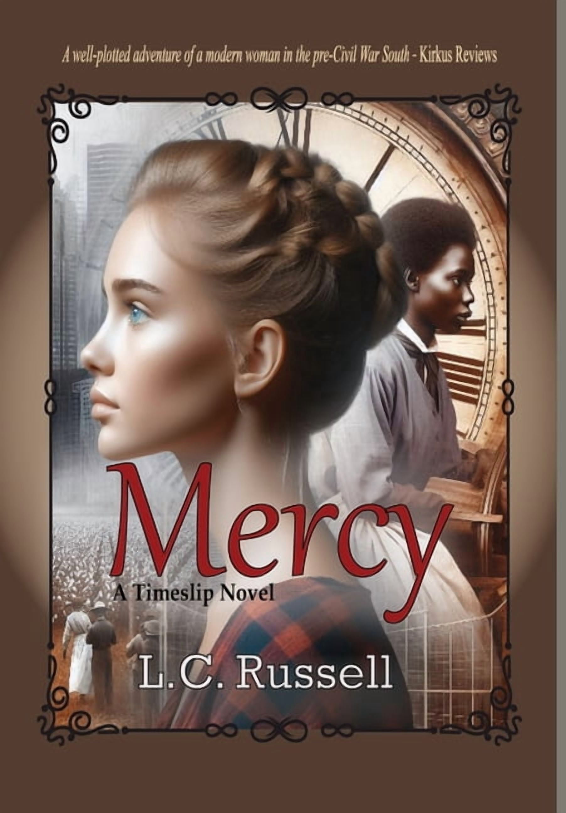 Mercy, (Hardcover) - Walmart.com