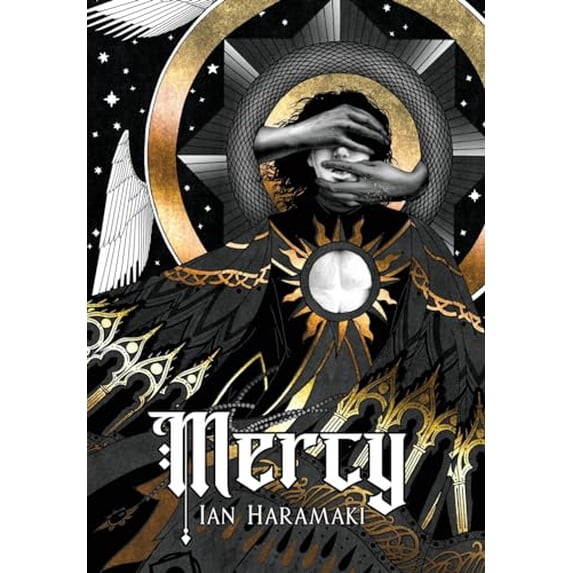 Pre-Owned Mercy Hardcover